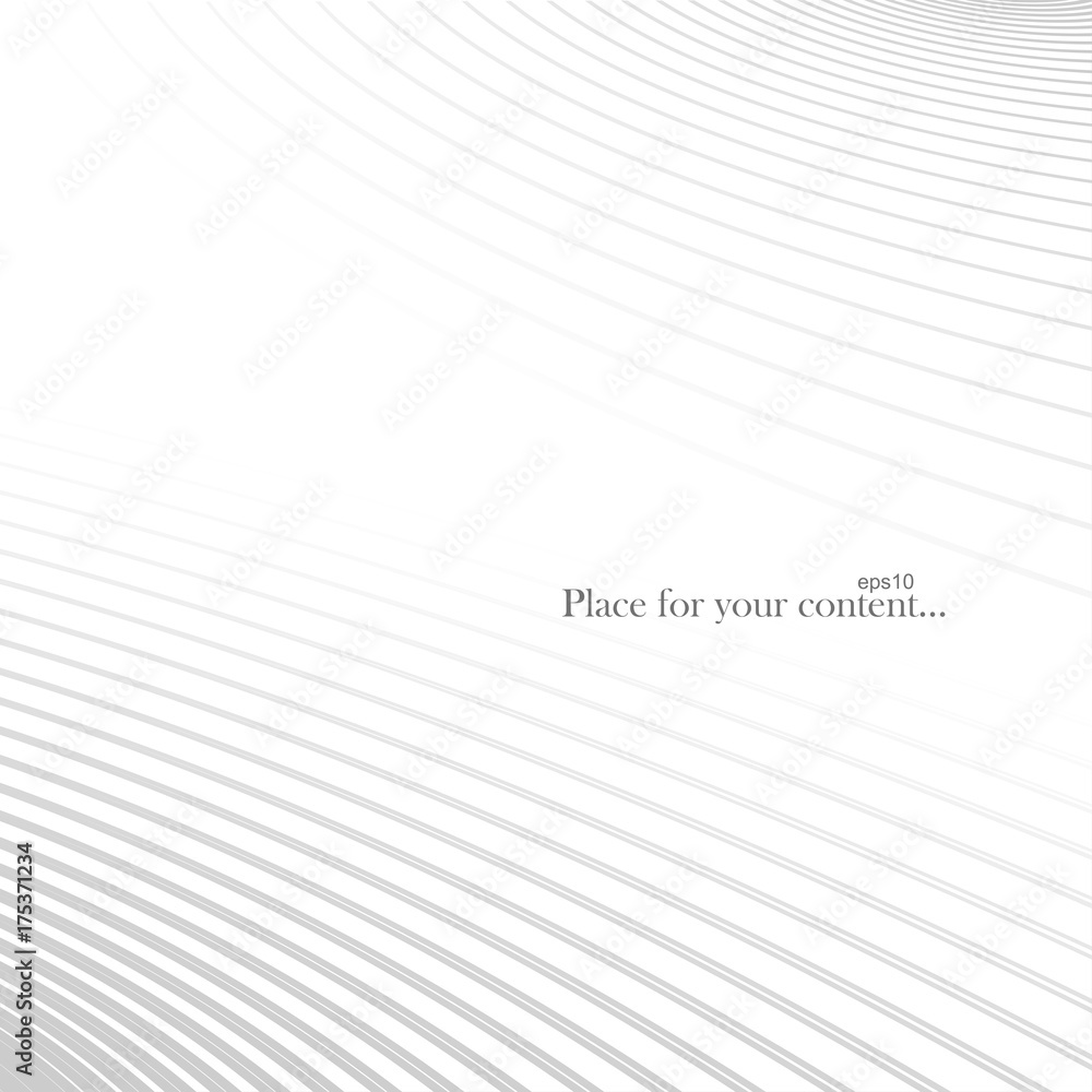 Abstract background with stripes and vision perspective. Abstract background with stripes and vision perspective.