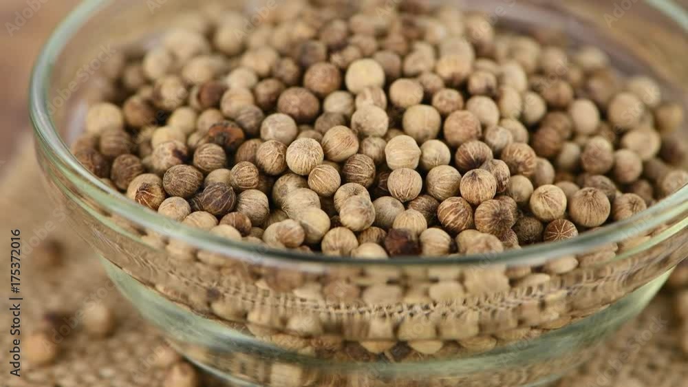 White Pepper as not loopable roating 4K UHD footage White Pepper as not loopable roating 4K UHD footage