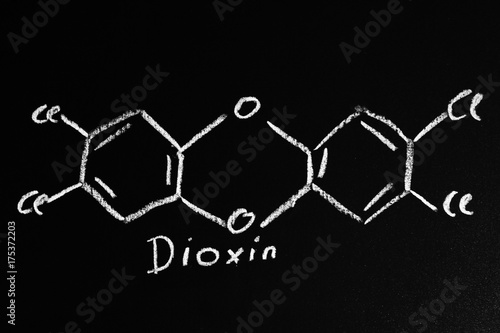 Konstfotografi Dioxin Eier eggs lebensmittelskandal gift