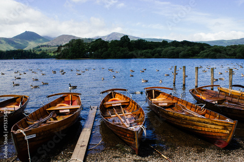 Lakeside Boats © Josiah