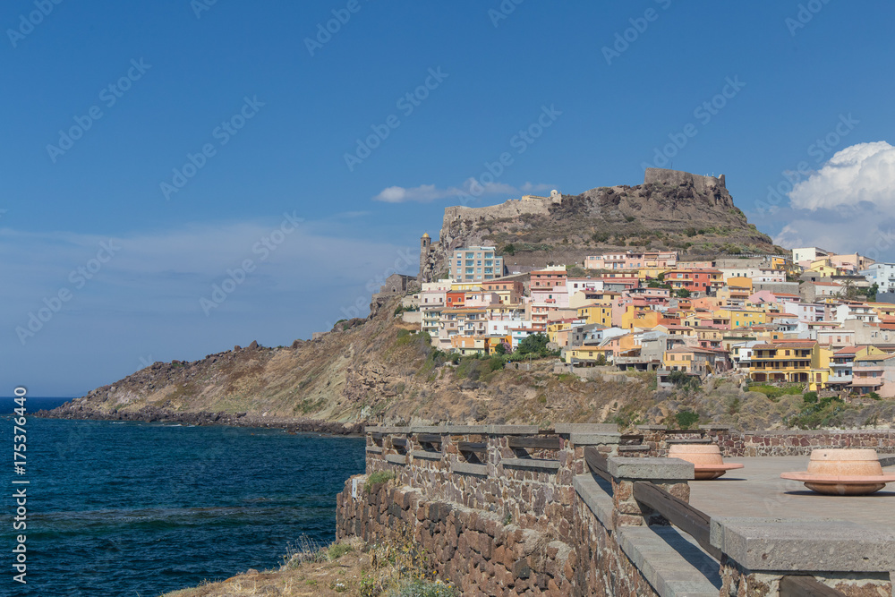 Castelsardo is a town in Sardinia, Italy, located in the northwest of the island