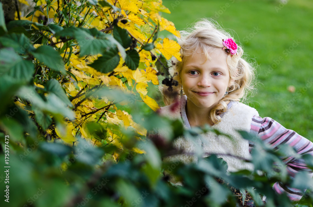 little lovely girl little lovely girl