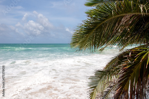 Phuket beach