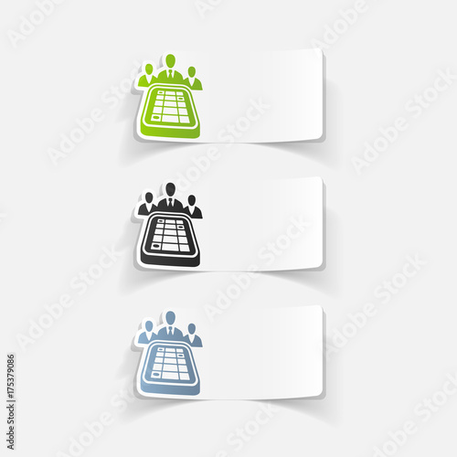 realistic design element: game craps