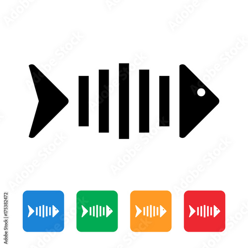 Fish icon