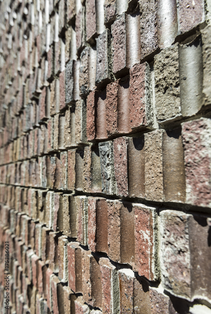 Fototapeta premium urban wall