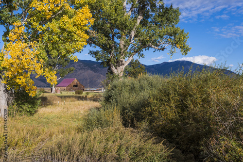 Barn, Gardnerville, NV