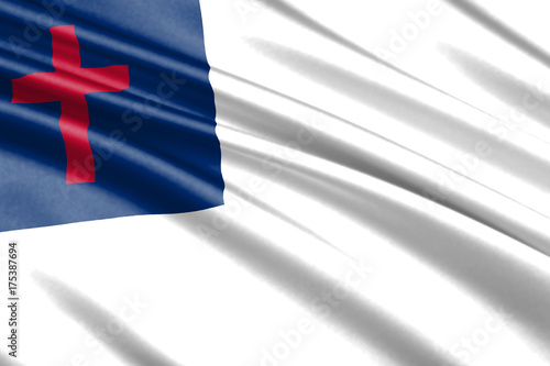 christian flag