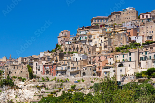 Ragusa (Sicily, Italy) - Landscape of the ancient centre of Ibla © francesca sciarra