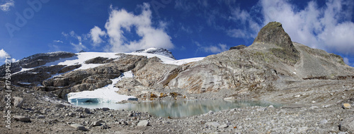 Stubacher Sonnblick und Hoch Fürleg photo