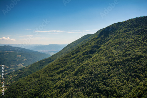 look at the beautiful mountain Tara © nedomacki