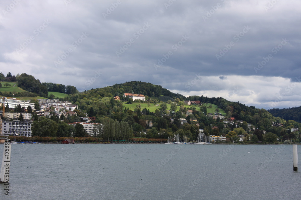 Landscape Lucerne