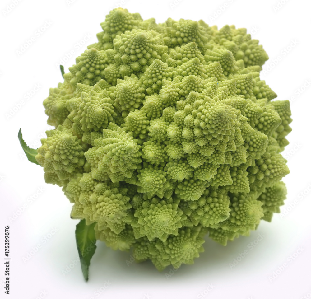 Romanesco broccoli Romanesco broccoli