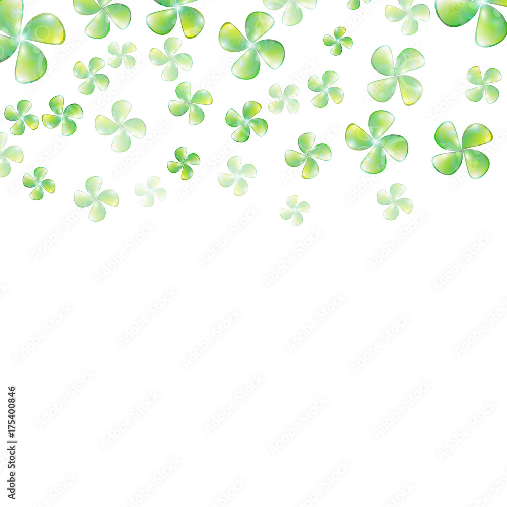 St. Patrick's Day greeting card St. Patrick's Day greeting card
