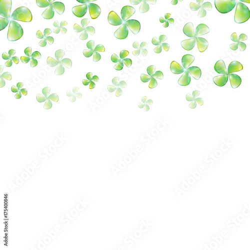 St. Patrick&#39;s Day greeting card