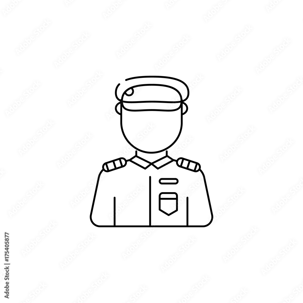 Soldier avatar icon