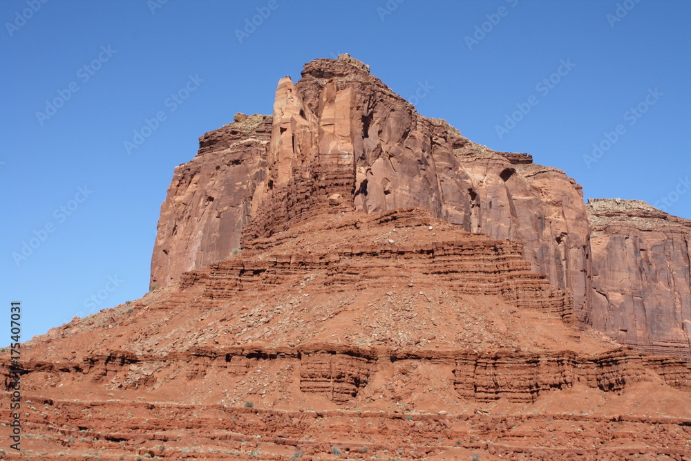 Fototapeta premium Monument Valley