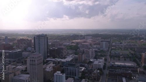 Wallpaper Mural Aerial Alabama Birmingham July 2017 Sunny Day 4K Inspire 2  Torontodigital.ca