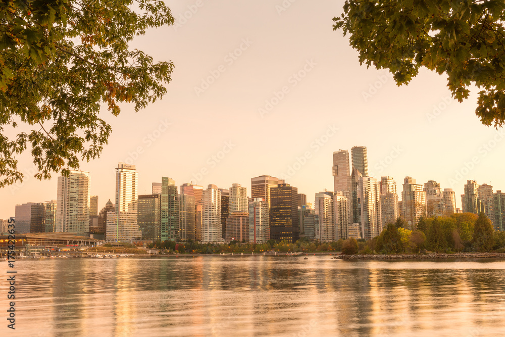 Obraz premium Vancouver