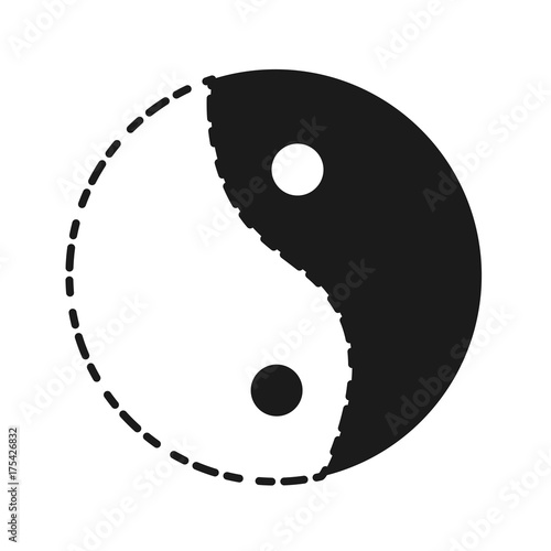 yin yang icon