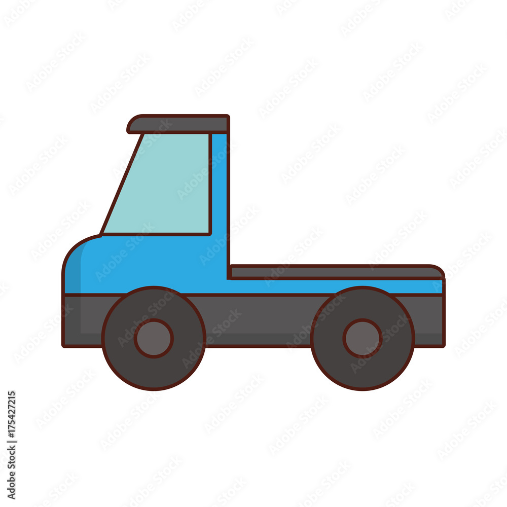 cargo truck icon