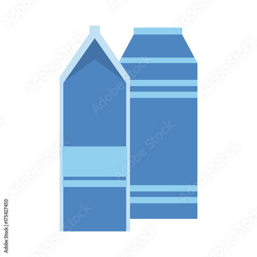 milk carton icon image vector illustration design 