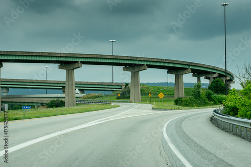 Highway Bridges and Ramps