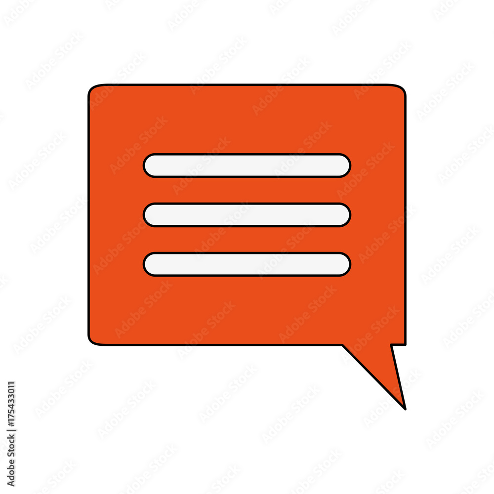 Chat bubble symbol icon vector illustration graphic design Chat bubble symbol icon vector illustration graphic design