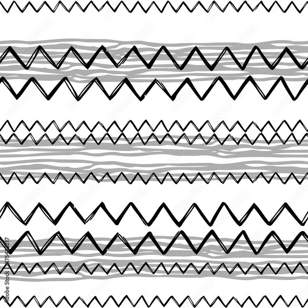 white black gorizontal strips vector pattern seamless white black gorizontal strips vector pattern seamless