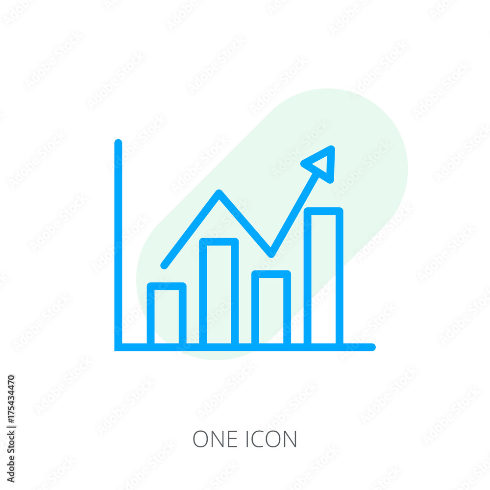 Business Graphic Icon