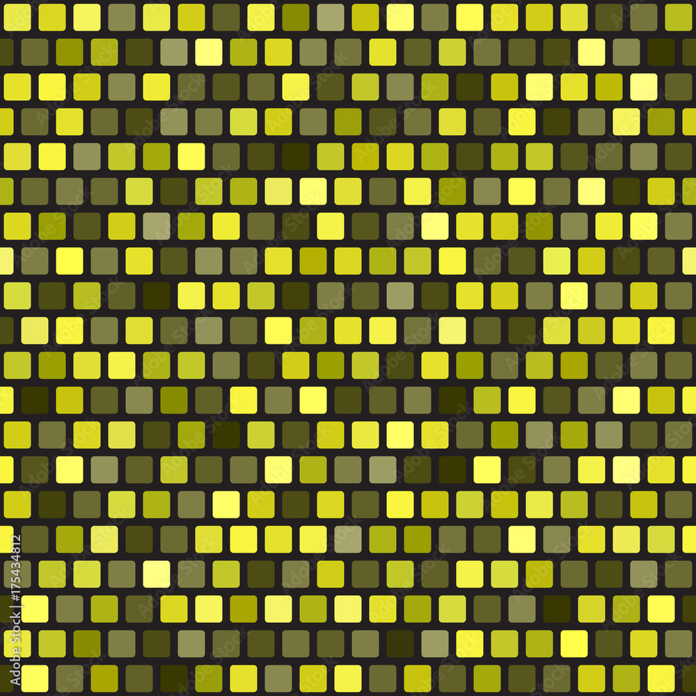 Square pattern. Seamless vector background Square pattern. Seamless vector background