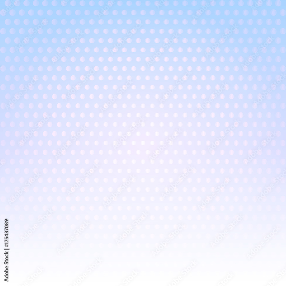 Pale blue dotted background. Vector modern background for posters, sites, web, postcards, interior design Pale blue dotted background. Vector modern background for posters, sites, web, postcards, interior design