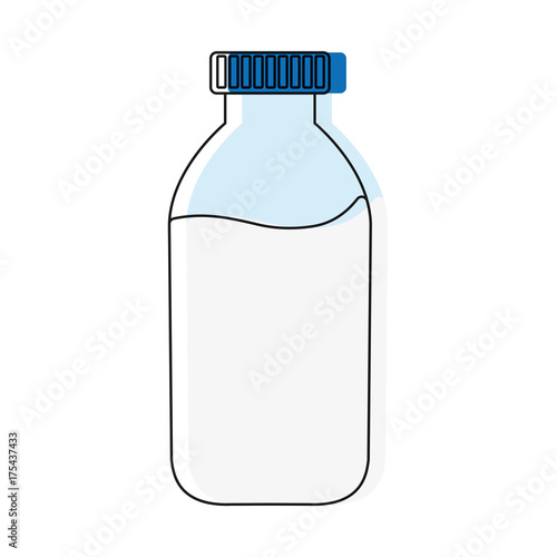 milk bottle icon
