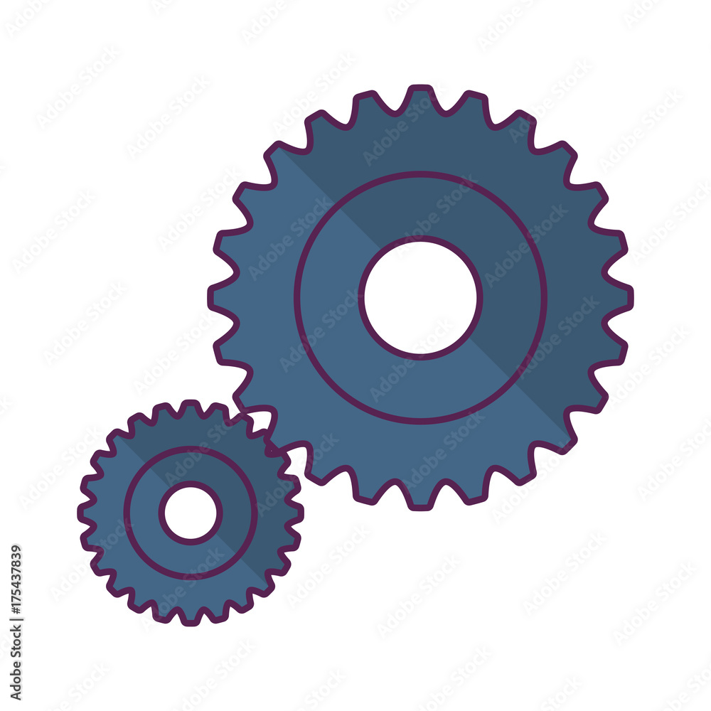 gear wheels icon