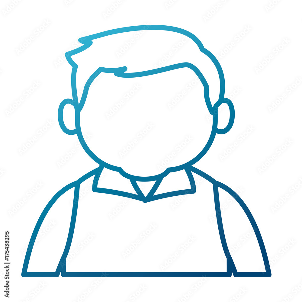 Cute grandfather cartoon icon vector illustration graphic design Cute grandfather cartoon icon vector illustration graphic design