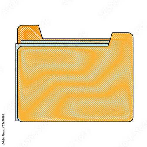 document folder icon