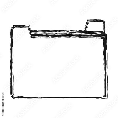 document folder icon