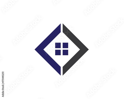 Free Download  Property and Construction Logo - GFXLoad