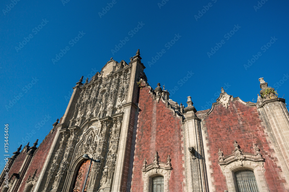 Metropolitan Cathedral, Mexico City