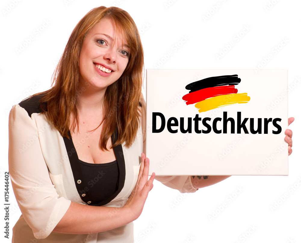 Deutschkurs StockFoto Adobe Stock