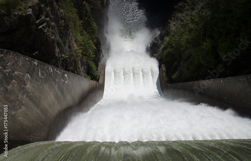 Cleveland Dam, British Columbia