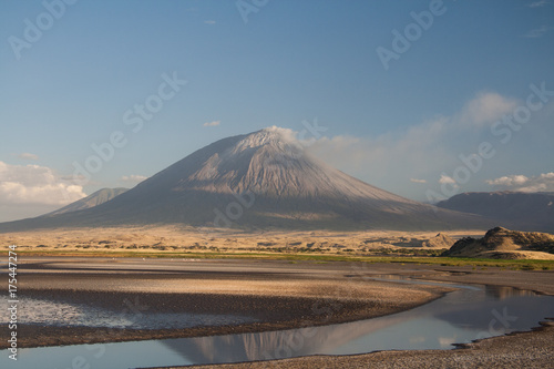 Ol Doinyo Lengai, Tanzania