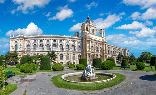 Natural History Museum in Vienna