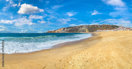 Nazare coast   Portugal