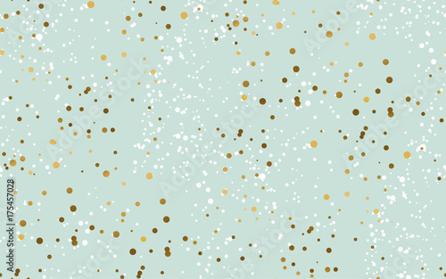Luxury snow pale color seamless pattern vector illustration for winter celebr...