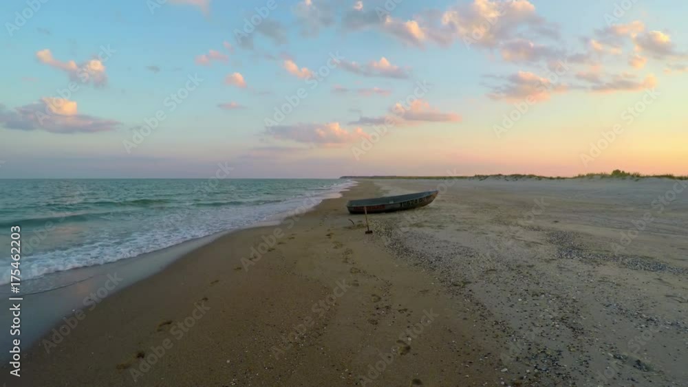 Black sea coast. Black sea coast.
