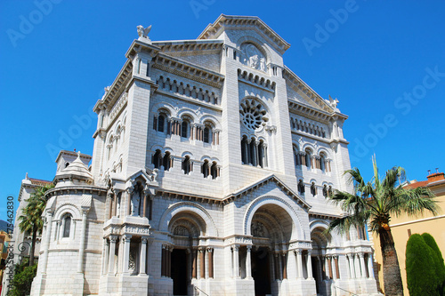 Monaco Cathedral