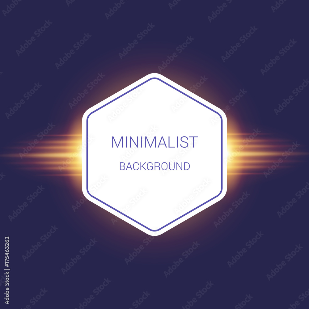 Minimalist shiny background in dark blue Minimalist shiny background in dark blue