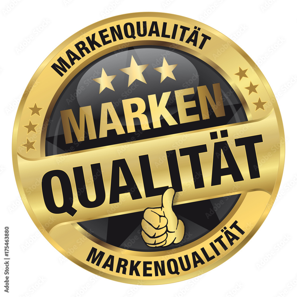 Markenqualität Markenqualität