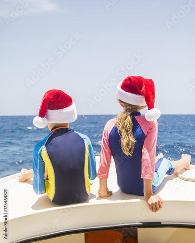 Christmas In The Caribbean